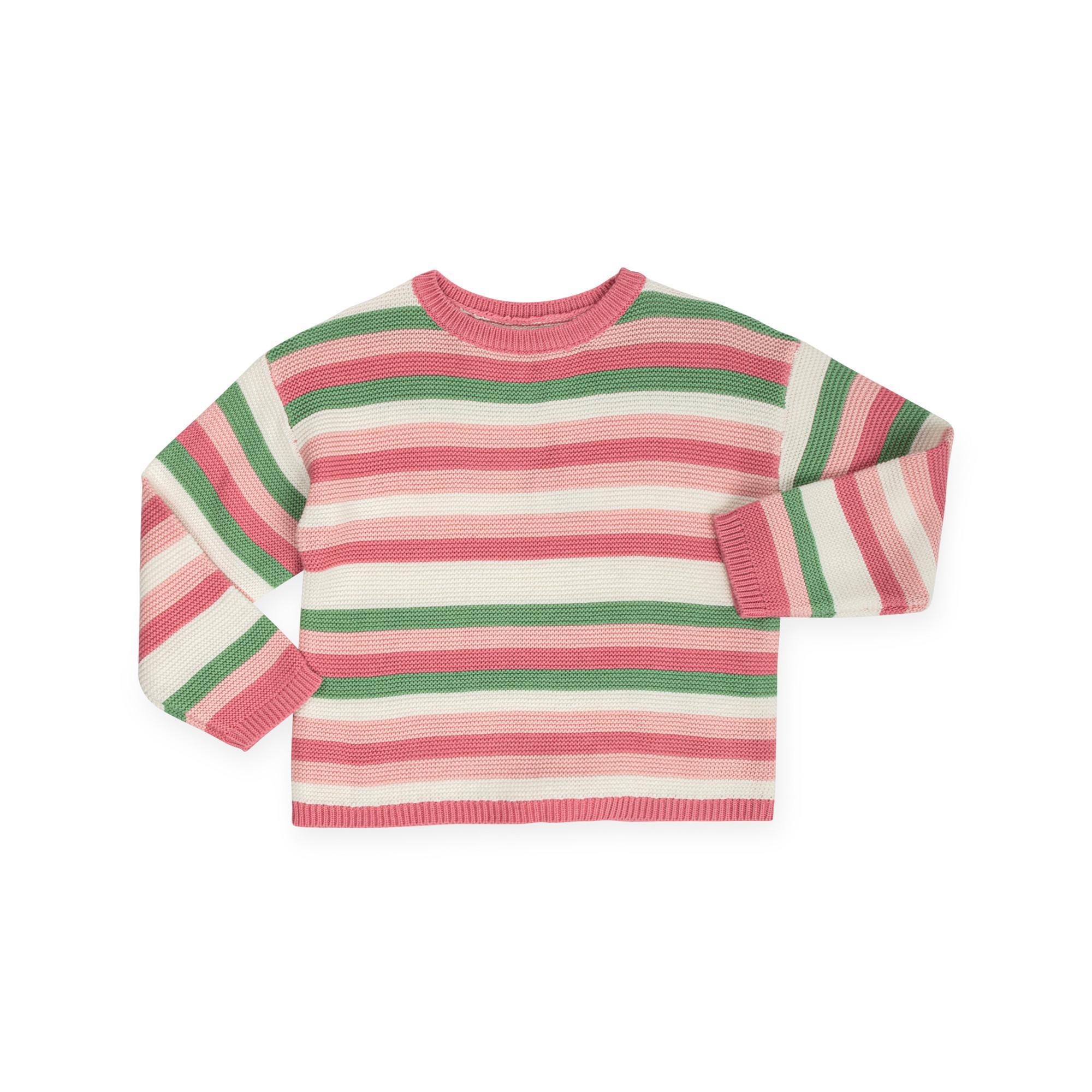 Image of Pullover Mädchen Rosa 104-110