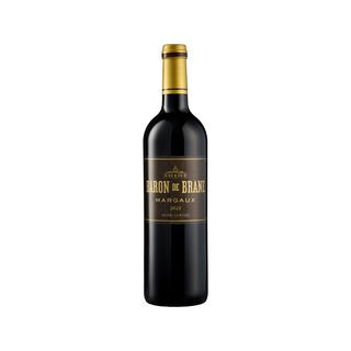 Château Brane-Cantenac 2021, Baron de Brane, Margaux AOP  