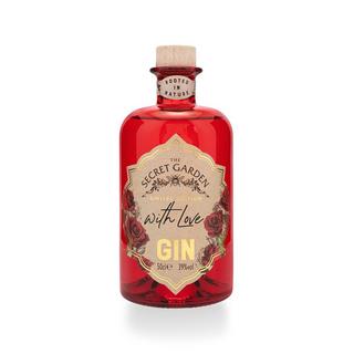 The secret Garden distillery Secret Garden With Love Gin  