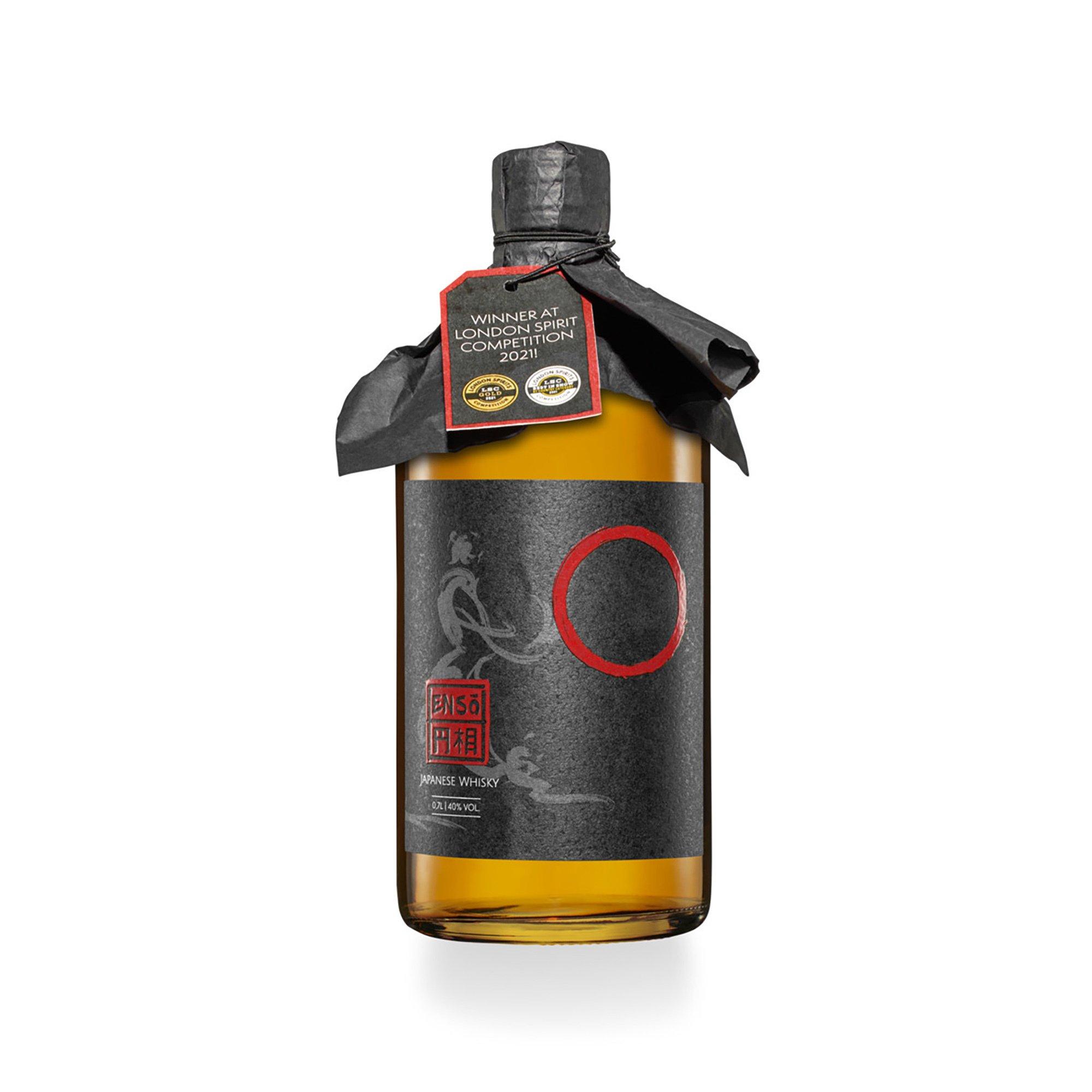 Enso Japanese Whisky  