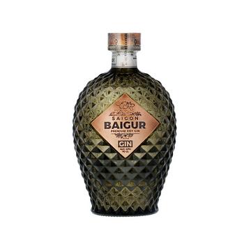 Saigon Baigur Dry Gin 43%