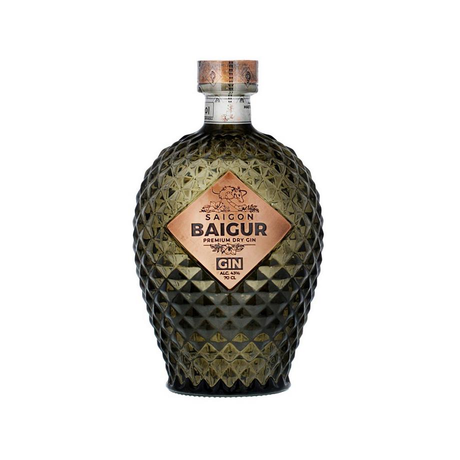 Saigon Baigur Saigon Baigur Dry Gin  