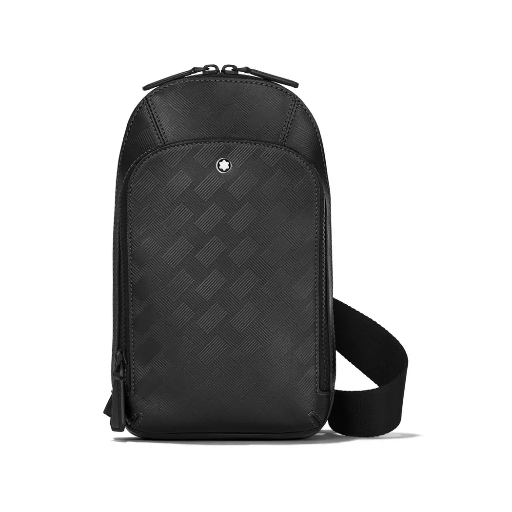 Montblanc - Crossbody Bag, One Size, Black