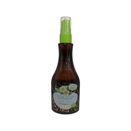 Soleil des iles  Olio corpo divino 100% naturale e certificato BIO 