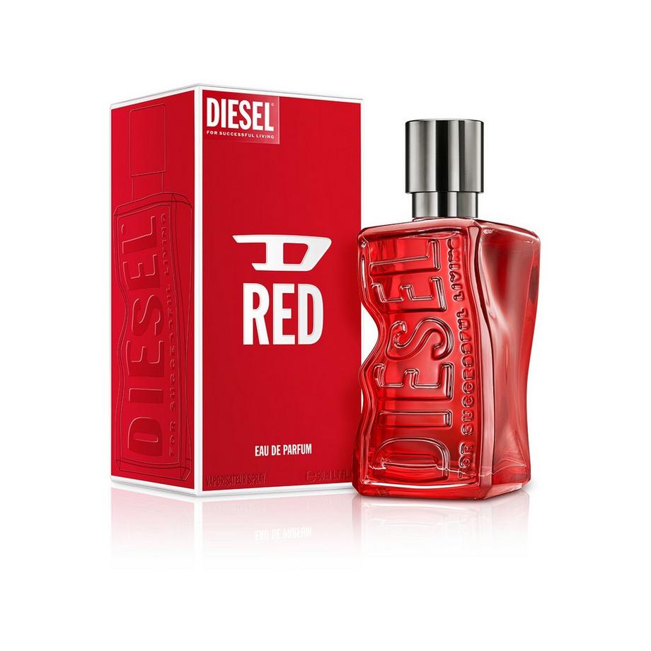 DIESEL D Red D by Diesel Red, Eau de Parfum  