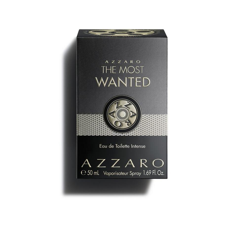 AZZARO The Most Wanted Eau de Toilette  