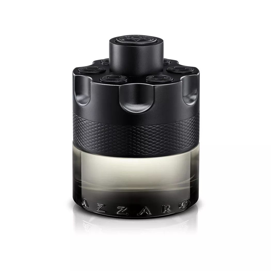 The Most Wanted Intense by Azzaro for Men - 3.38 oz EDT Spray  Medium male