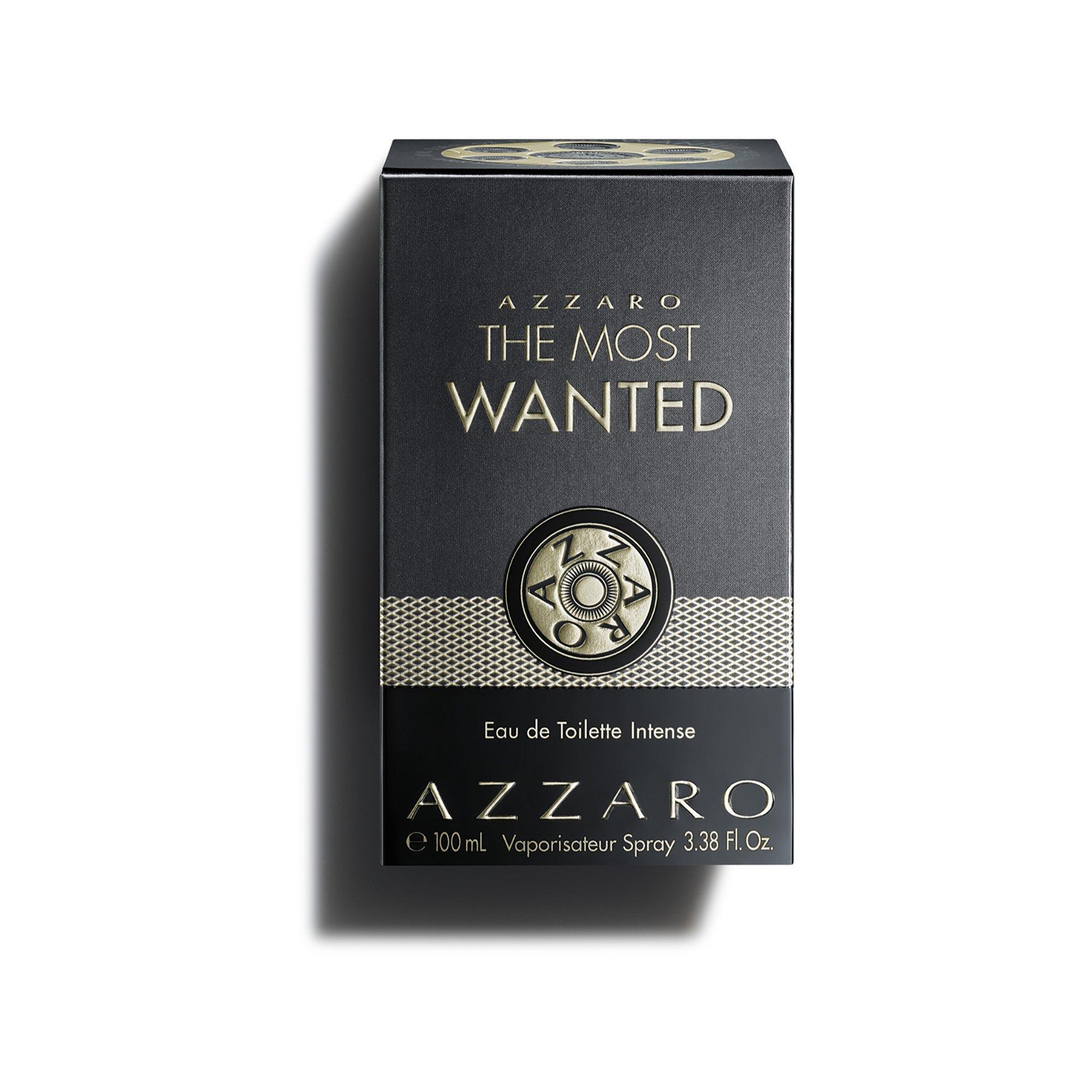 AZZARO The Most Wanted Eau de Toilette  