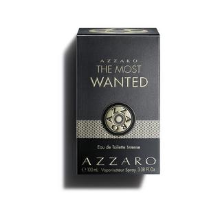 AZZARO  The Most Wanted Eau de Toilette 