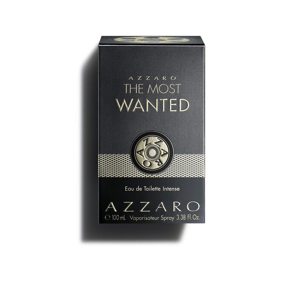 AZZARO The Most Wanted Eau de Toilette  