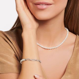 Thomas Sabo Pearls & Chains silver Bracelet 