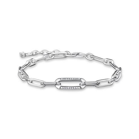 Thomas Sabo Pearls & Chains silver Armband 