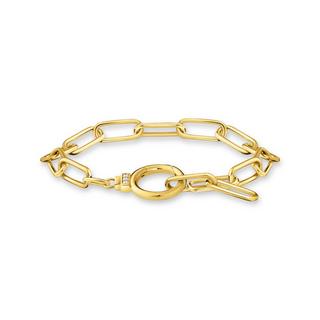 Thomas Sabo Pearls & Chains gold Armband 