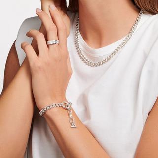Thomas Sabo Pearls & Chains silver Collier 