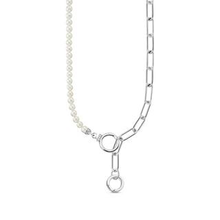 Thomas Sabo Pearls & Chains silver Collier 