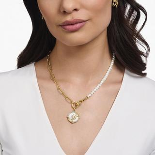 Thomas Sabo Pearls & Chains gold Collier 