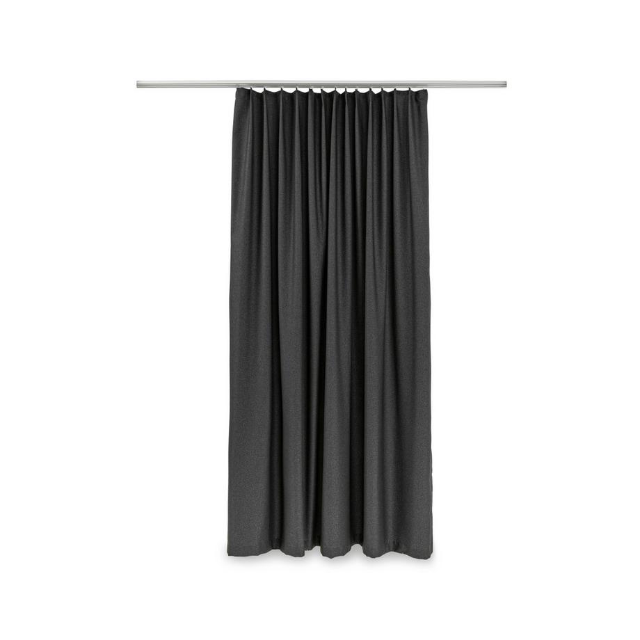 Manor Fertigvorhang 'Clic Schweizerfalte/ Sofia 