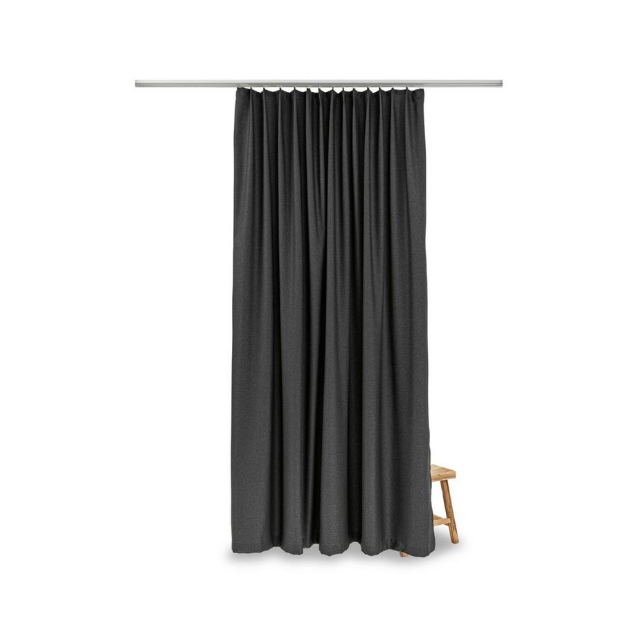 Manor Fertigvorhang 'Clic Schweizerfalte/ Sofia 