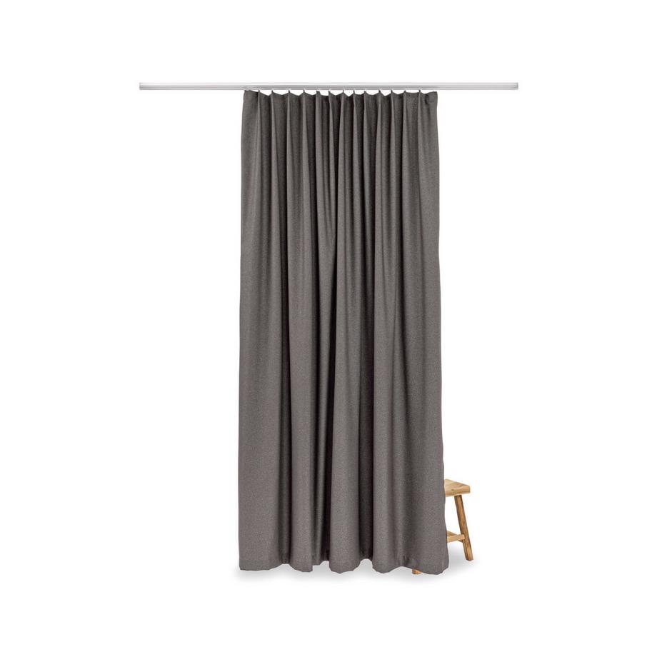 Manor Fertigvorhang 'Clic Schweizerfalte/ Sofia 