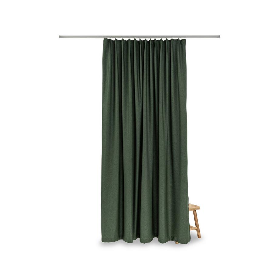 Manor Fertigvorhang 'Clic Schweizerfalte/ Sofia 