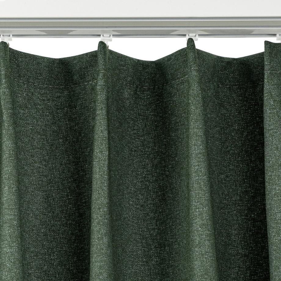 Manor Fertigvorhang 'Clic Schweizerfalte/ Sofia 