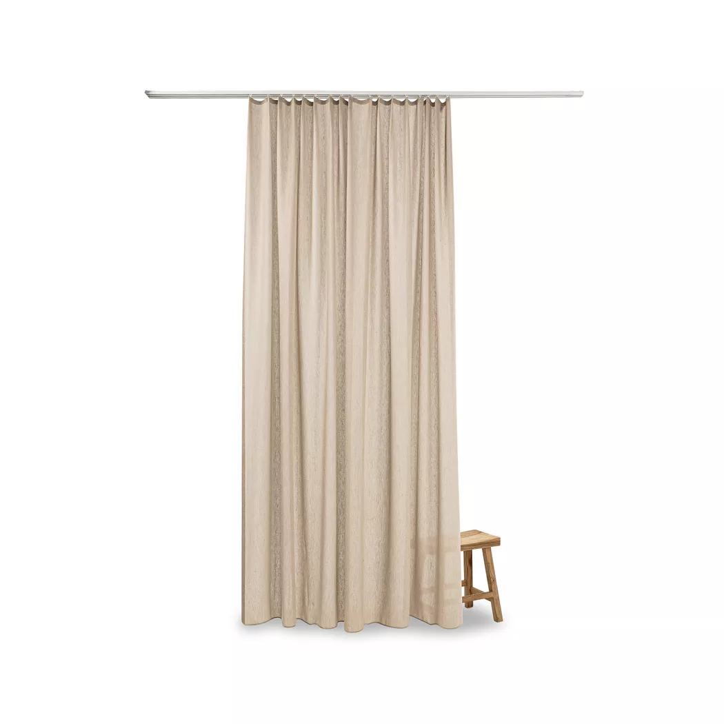 Manor - Fertigvorhang, 140x240 cm, Beige