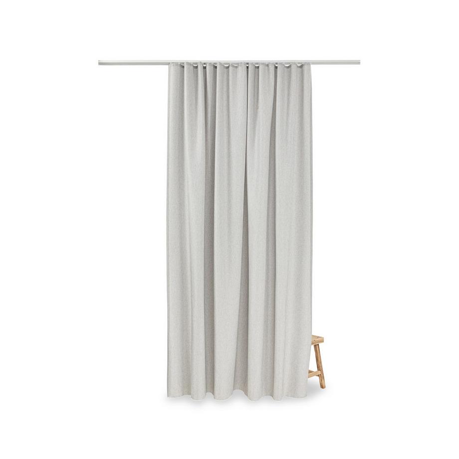 Manor Fertigvorhang 'Clic Schweizerfalte/ Aurora 