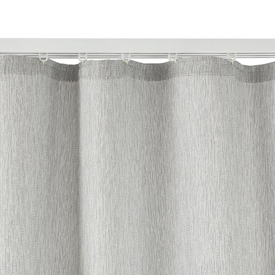 Manor Fertigvorhang 'Clic Schweizerfalte/ Aurora 