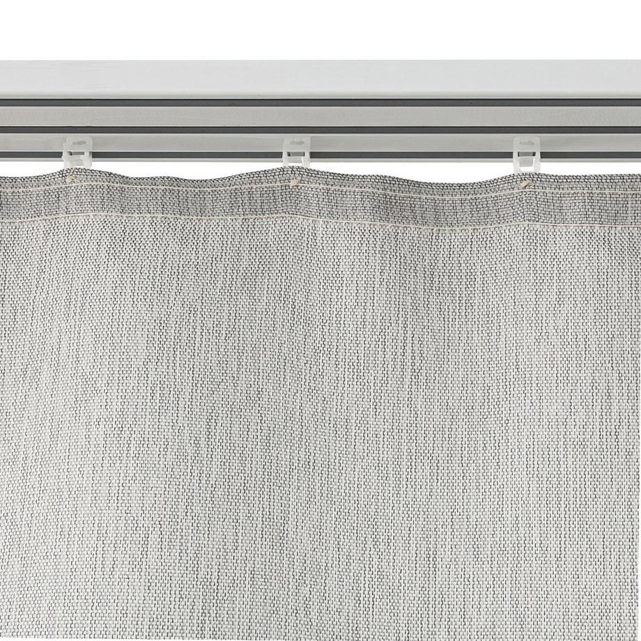 Manor Fertigvorhang 'Clic Schweizerfalte/ Aurora 