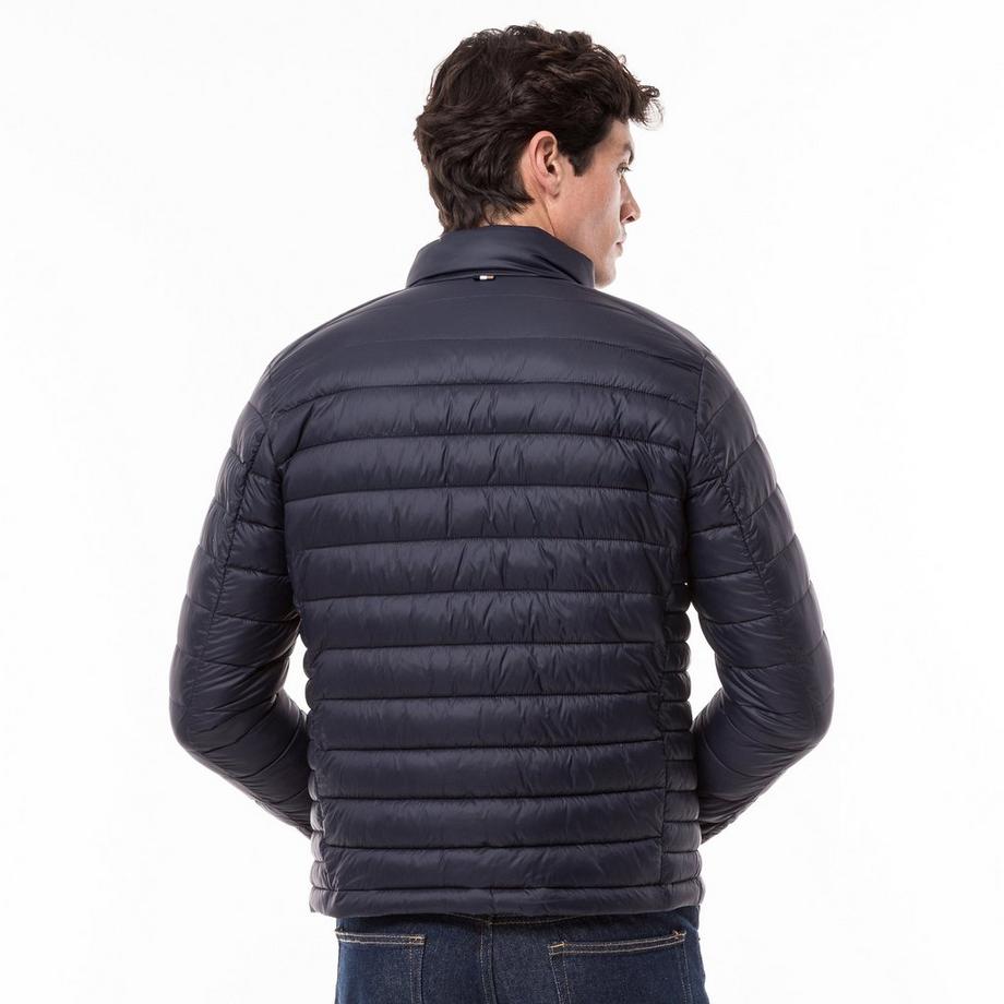 BOSS BLACK Veste Rembourrée Coupe Droite  