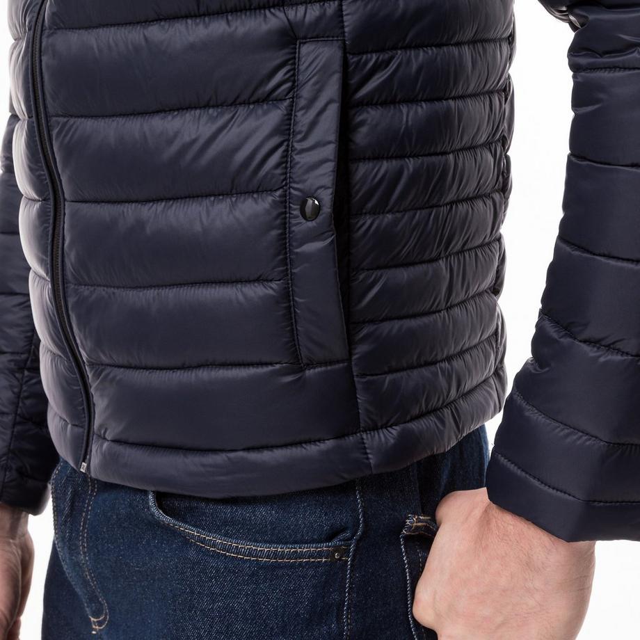 BOSS BLACK Veste Rembourrée Coupe Droite  