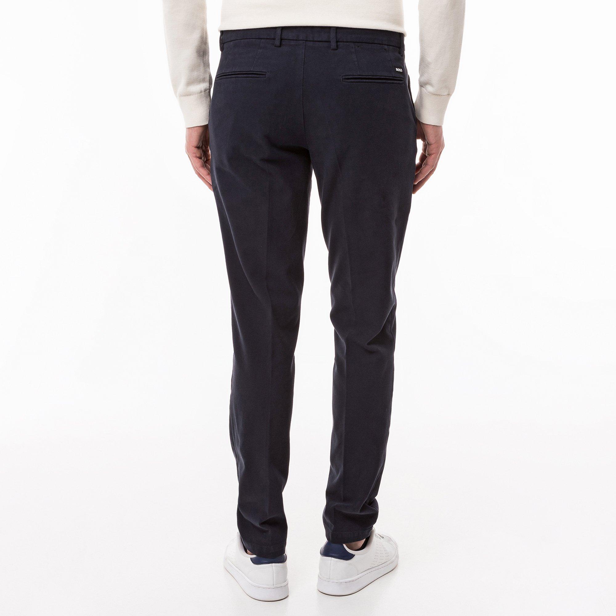 BOSS BLACK Kaito Slim Chino Pantaloni  