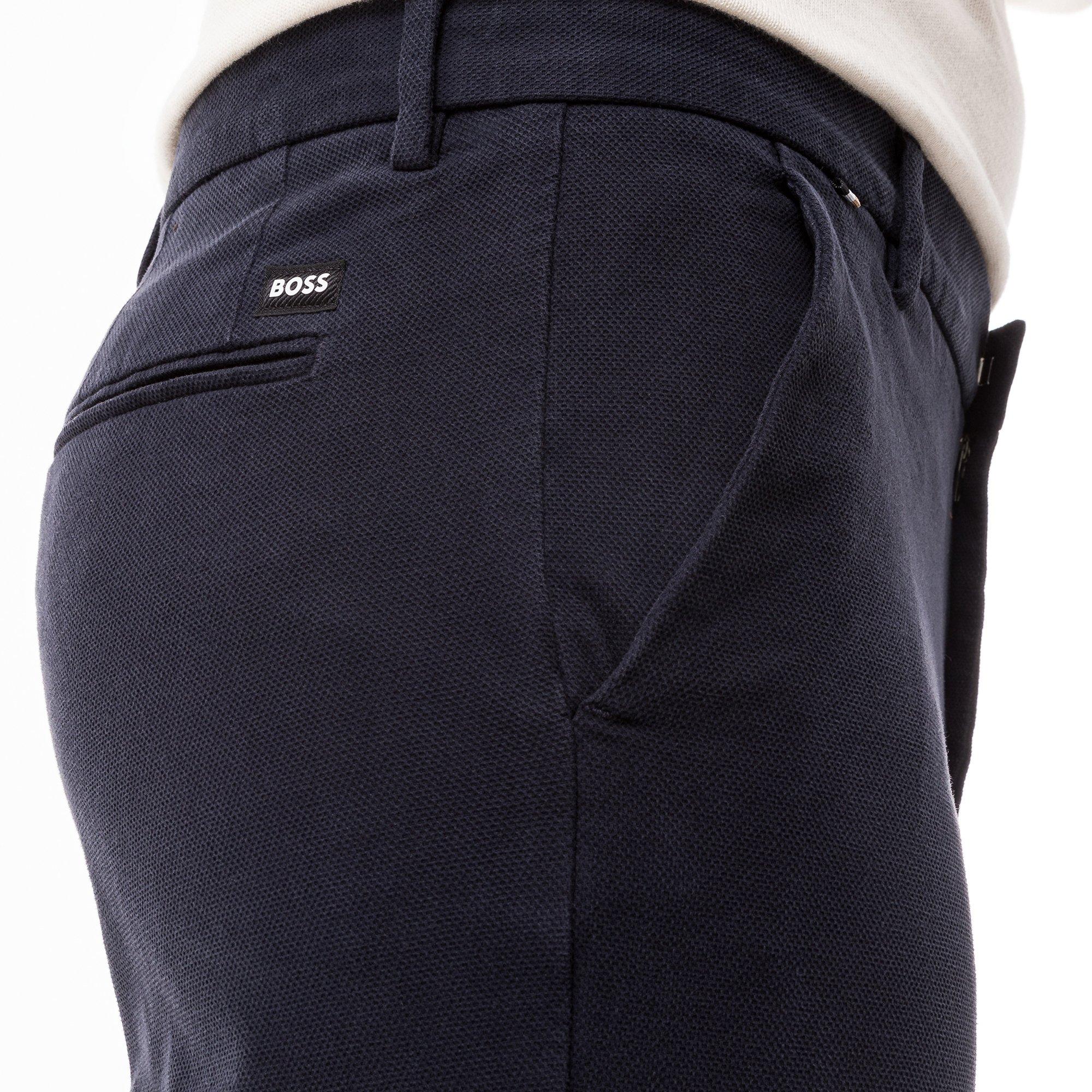 BOSS BLACK Kaito Slim Chino Pantaloni  