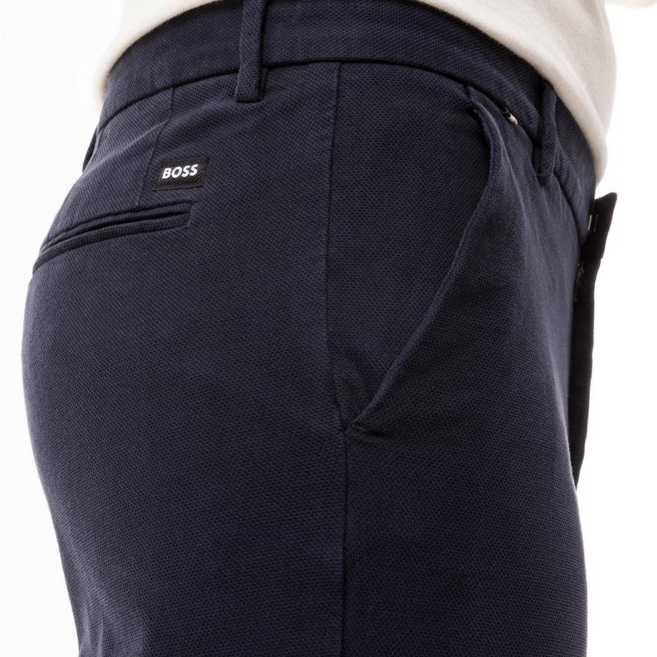 BOSS BLACK Kaito Slim Chino Hose  