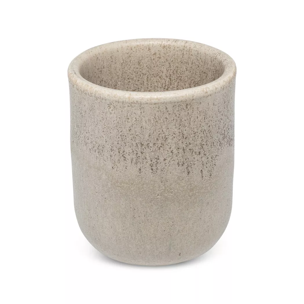 Manor - Becher, 50 ml, Beige