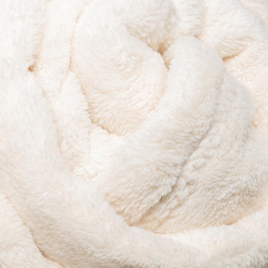 Manor Fleece Decke Juneau 