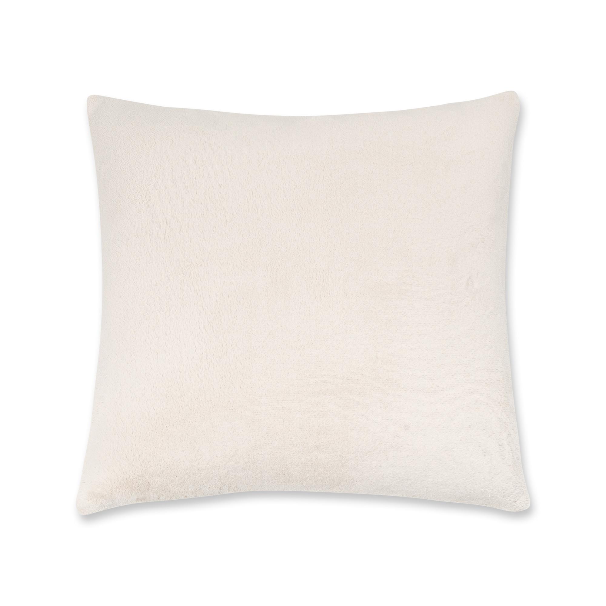 Image of Fleece Zierkissenbezug Fleece Zierkissenbezug