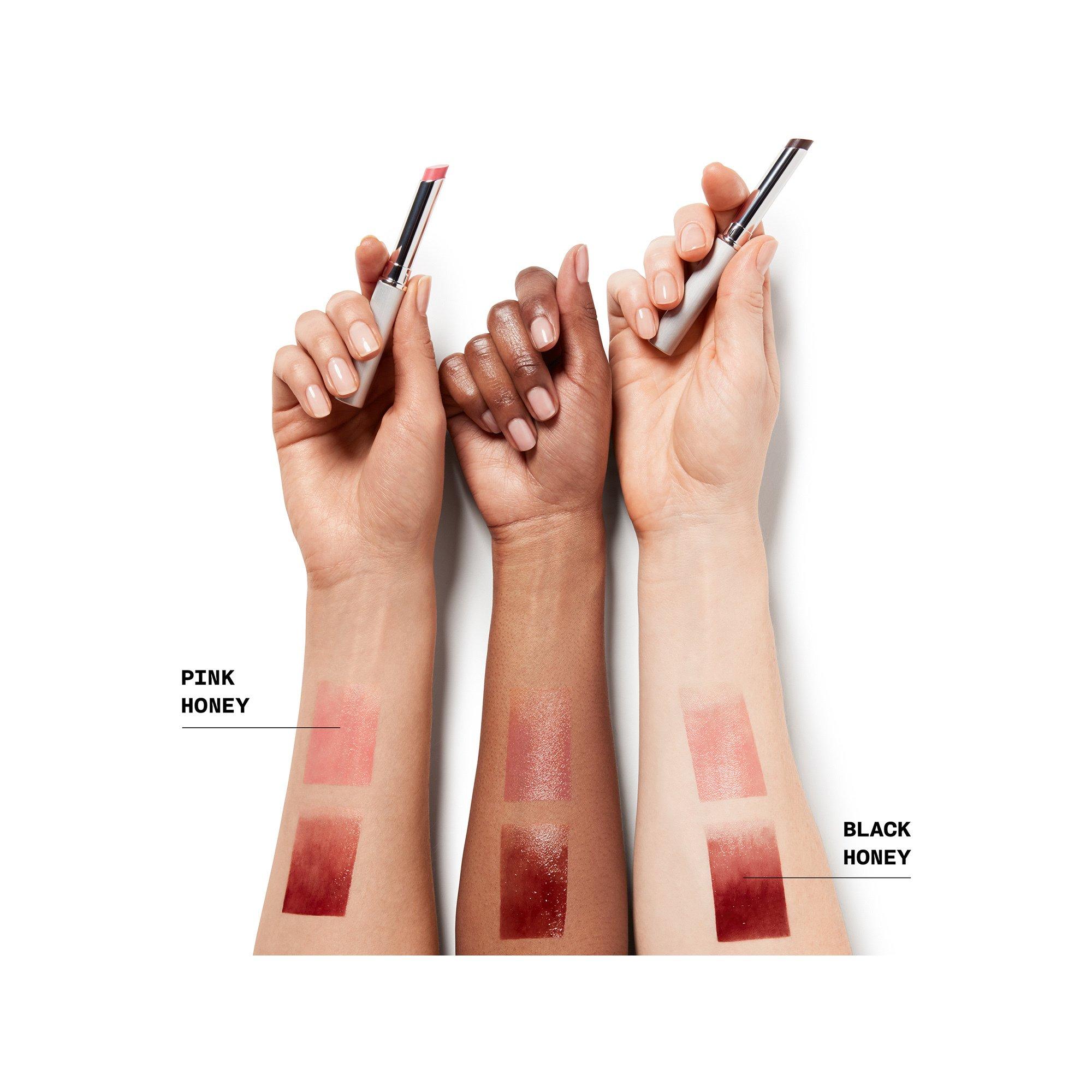 CLINIQUE Pink Honey Almost Pink Honey Lipstick 