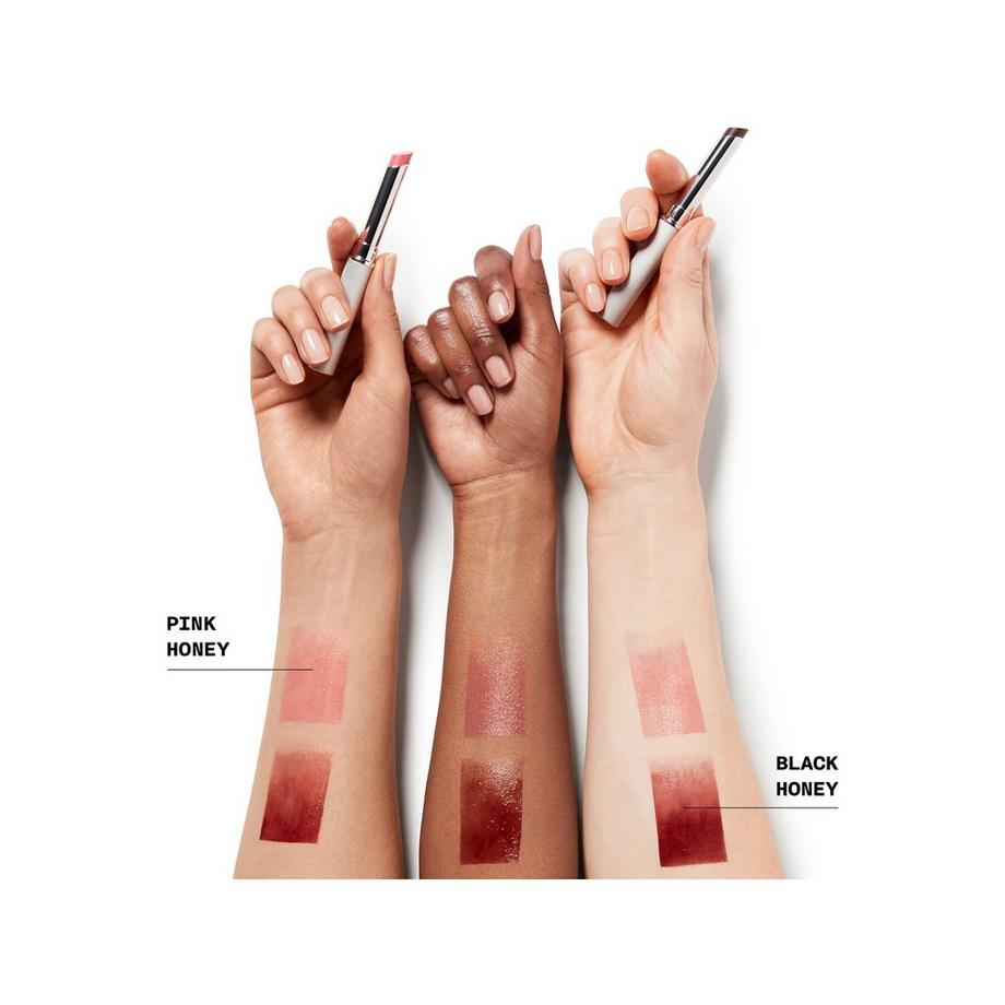 CLINIQUE Pink Honey Almost Pink Honey Lipstick 