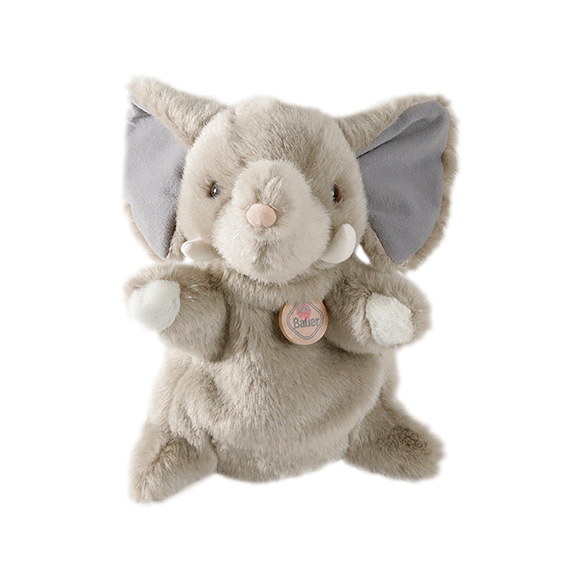 Bauer  Handpuppe Elefant 