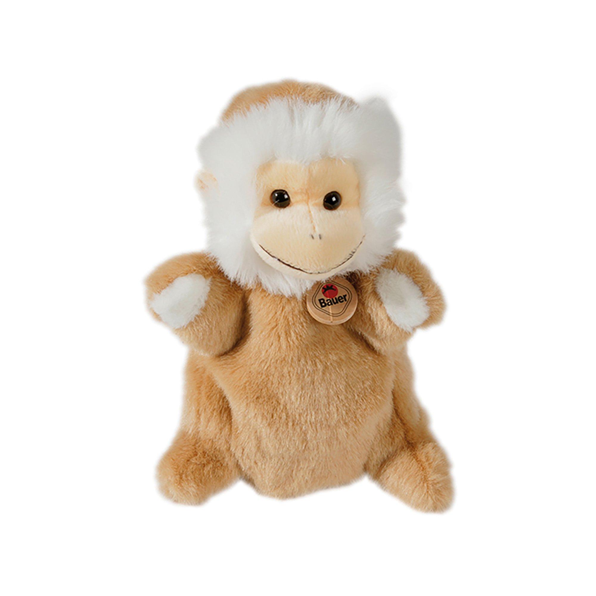 Image of Handpuppe Affe Braun