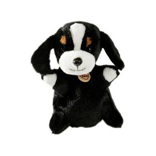 Bauer  Handpuppe Sennenhund 