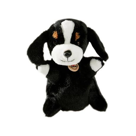 Bauer  Handpuppe Sennenhund 