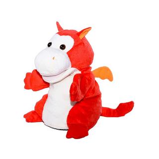 Bauer  Handpuppe Drache 