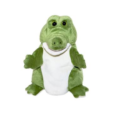 Marionetta coccodrillo