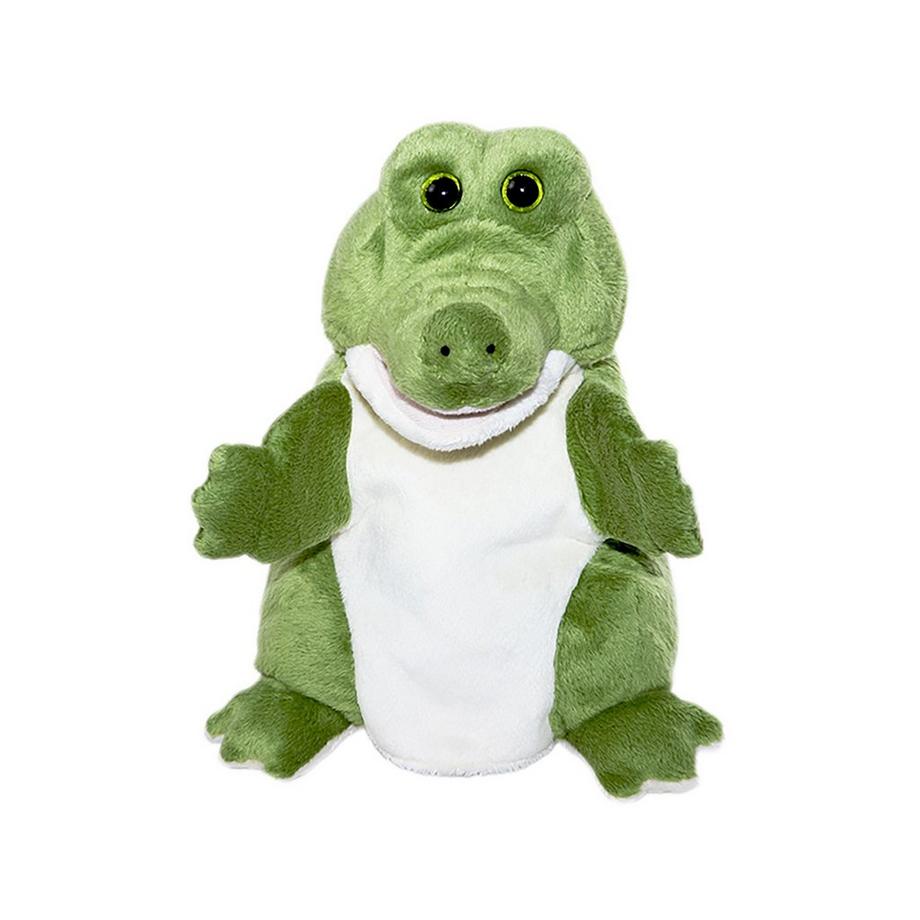 Marionetta coccodrillo