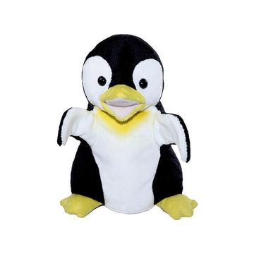 Handpuppe Pinguin