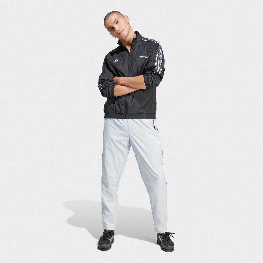 adidas  Jacke mit Reissverschluss 