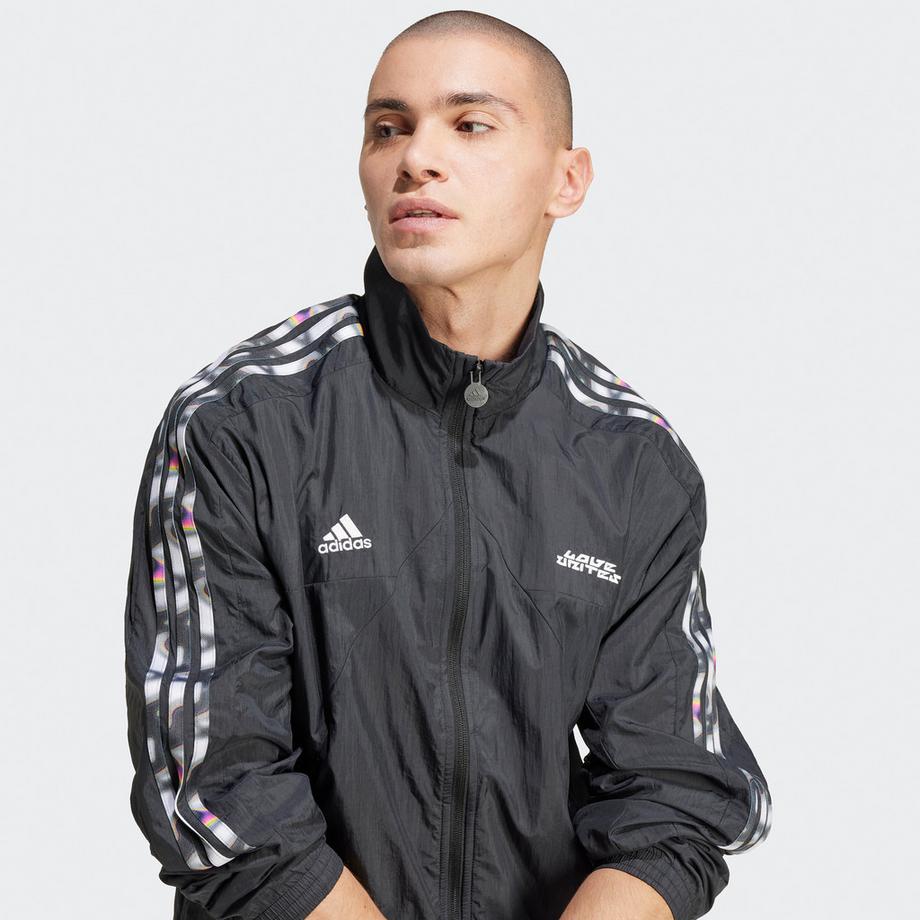 adidas  Jacke mit Reissverschluss 