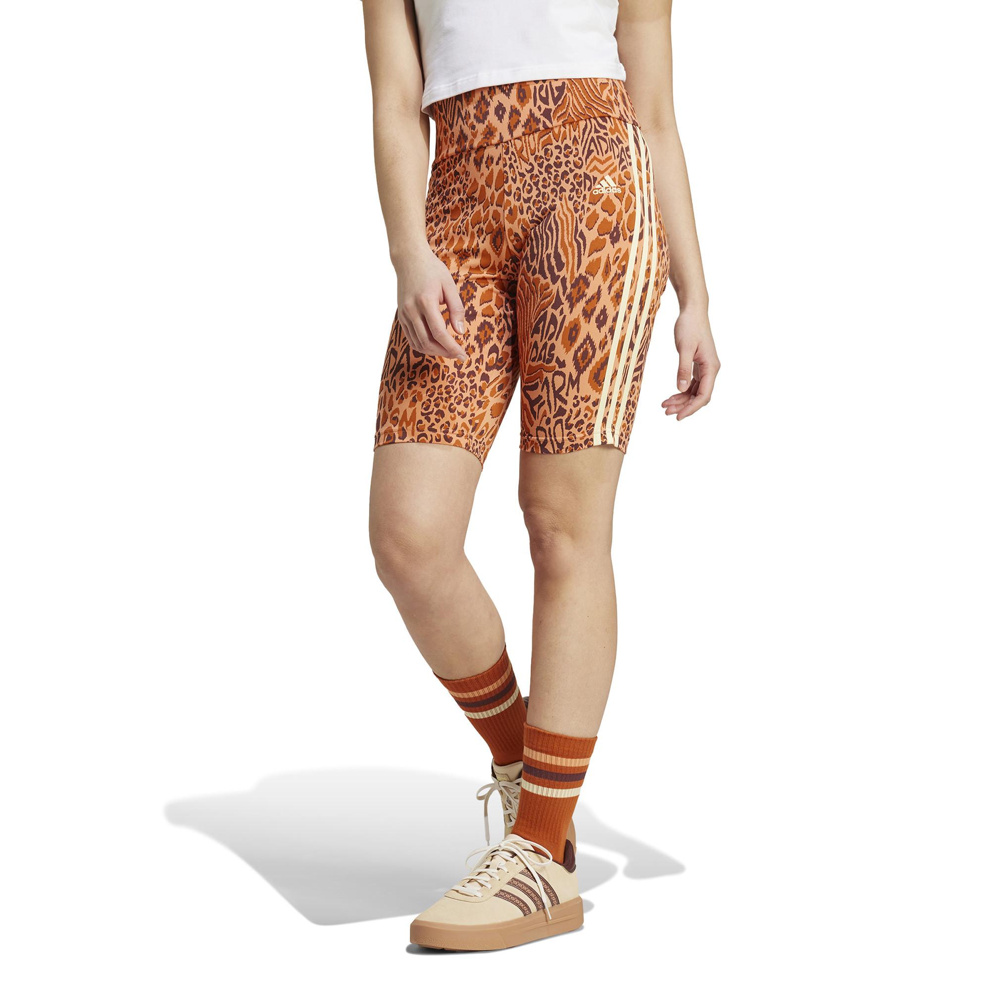 Image of adidas Lange Leggings Damen Orange S